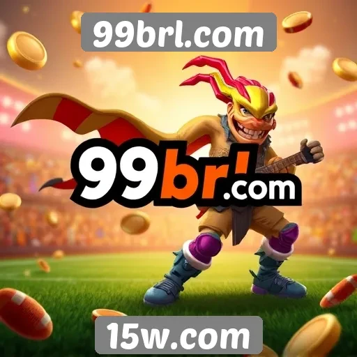 Análise da plataforma de jogos 99brl.com