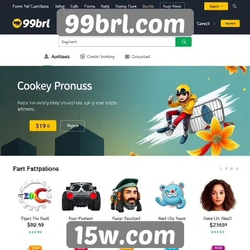 Comparativo de bônus entre 99brl.com e concorrentes