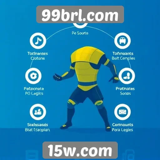 Revisão das funcionalidades de 99brl.com para jogadores