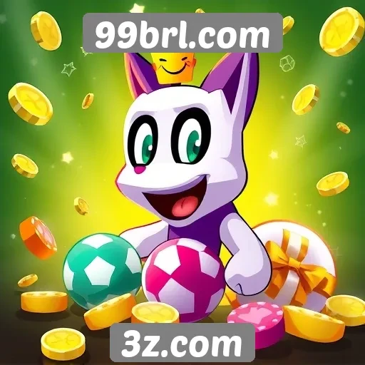 Exploração das opções de jogos em 99brl