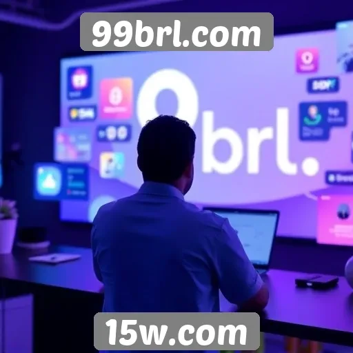 Estratégias de marketing do 99brl.com