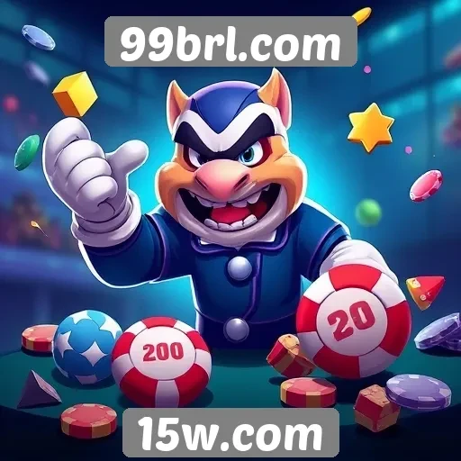 99brl.com oferece ampla gama de jogos online