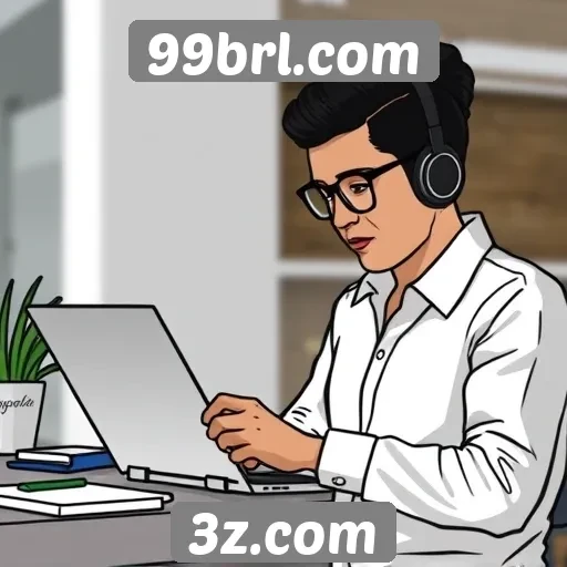 Como funciona o sistema de pagamento do site 99brl